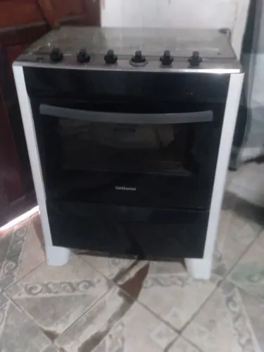 ESTÁ DISPONÍVEL Fogão 5 bocas ESTÁ DISPONÍVEL 