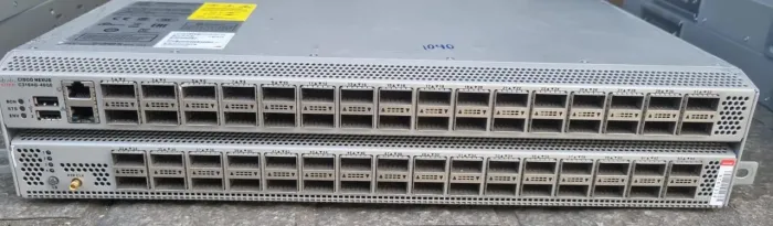 Switch Cisco Nexus N3K-C3164Q 40GE 64 Portas 40Gb