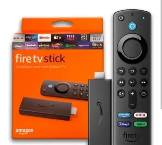 Fire stick ( entrego)