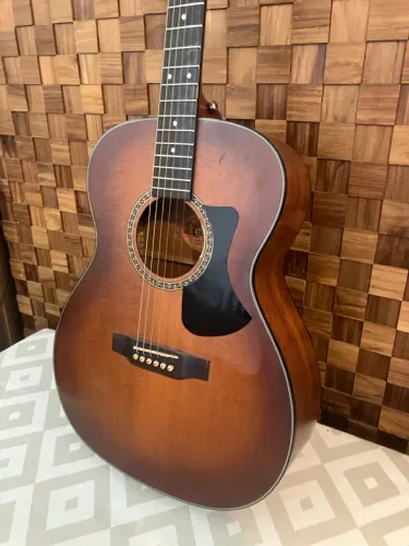 Violão Crafter HiLite-T EQ Eletroacústico