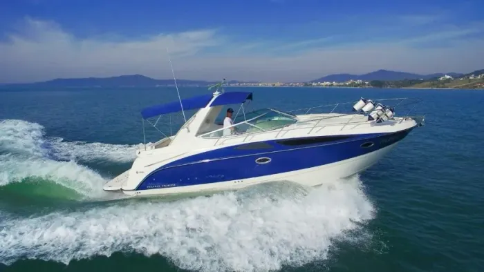 LANCHA BAYLINER 350 ANO 2014