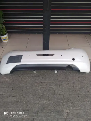 Parachoque Traseiro Citroen C3 2013 A 2019