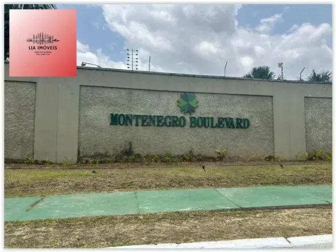 Lote no Montenegro Boulevard, à venda, 450 m² - Parque Verde - Belém/PA