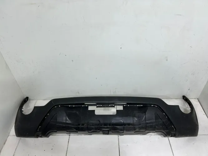 Aplique parachoque traseiro Hyundai HB20x 2016 17 18 2019 original 