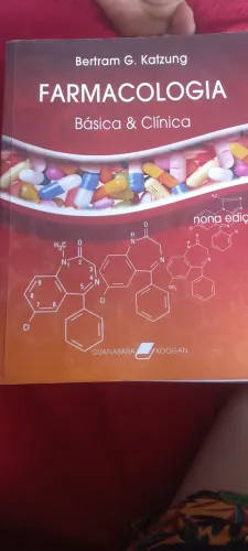 Livro Farmacologia Básica & Clínica - Katzung