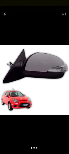 Retrovisor Ford Ka 