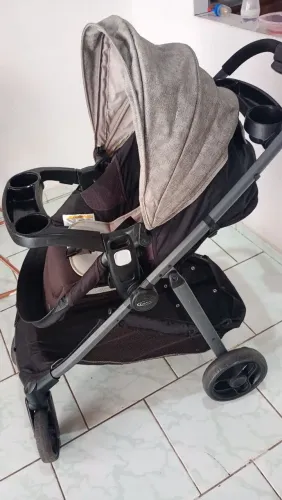Carrinho de Bebê Graco