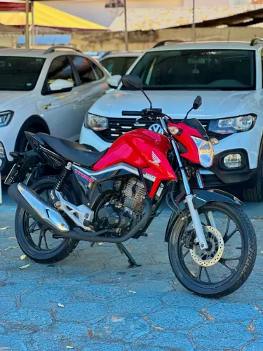 HONDA CG160 TITAN 2019/2020