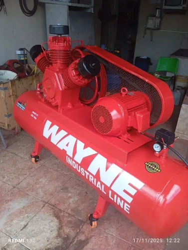 Compressor 40 pés Wayne w800 com Garantia 