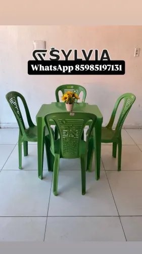 CONJUNTOS DE PLÁSTICO 