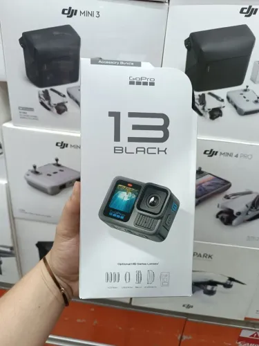 Vende-se GoPro HERO 13 BLACK - Câmera de Ação Nova