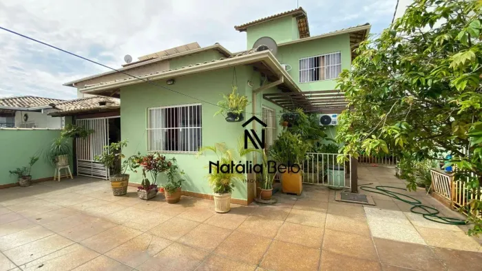 Casa duplex perto do Shopping