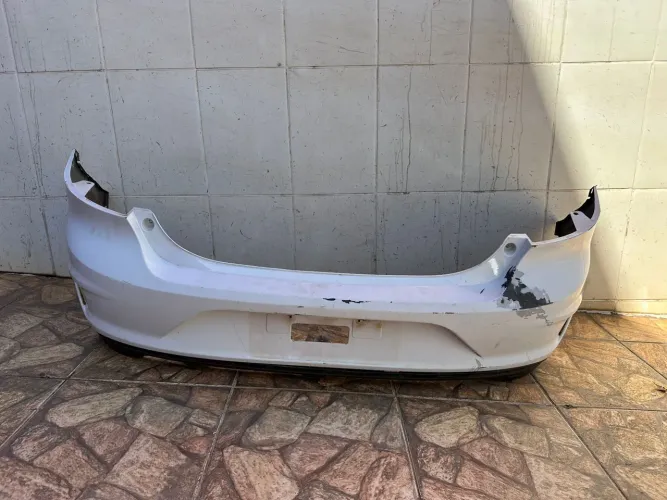 Parachoque Traseiro Ka Sedan 2019/2020/2021