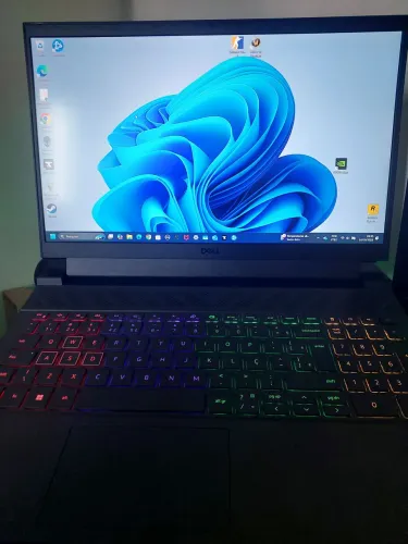 Notebook Gamer Dell G15 I7 13650hx 16gb 1tb Rtx4050