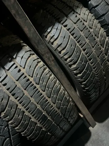 Pneu Michelin 265/65/17 80 % Vida util