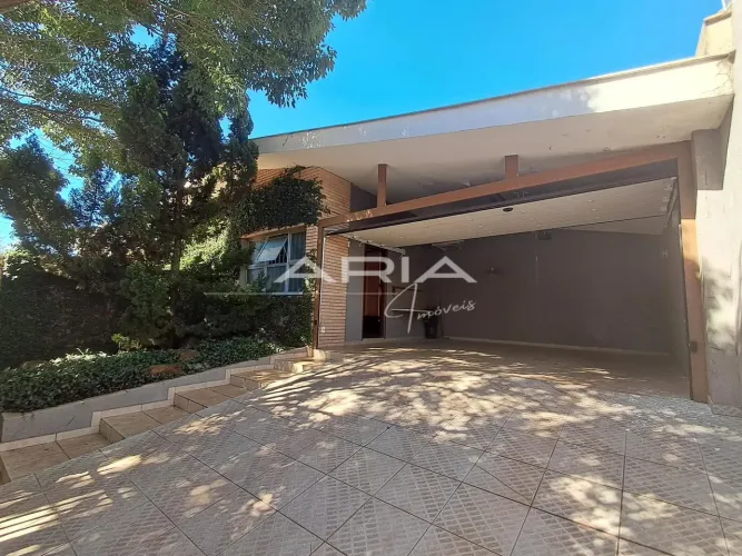 Casa para LOCAÇÃO no Jardim Lago Parque na Região Sul, Londrina - PR