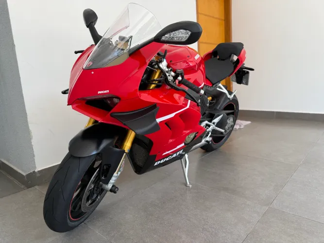 Ducati Panigale V4S 2020 