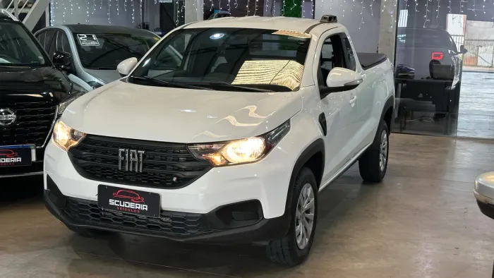 Fiat Strada Freedom 1.3 Flex 8V CS Plus 2024