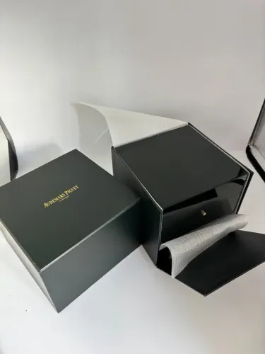Caixa Relógio Audemars Piguet