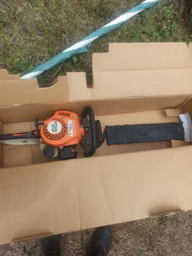 Podadeira STIHL  HS 45