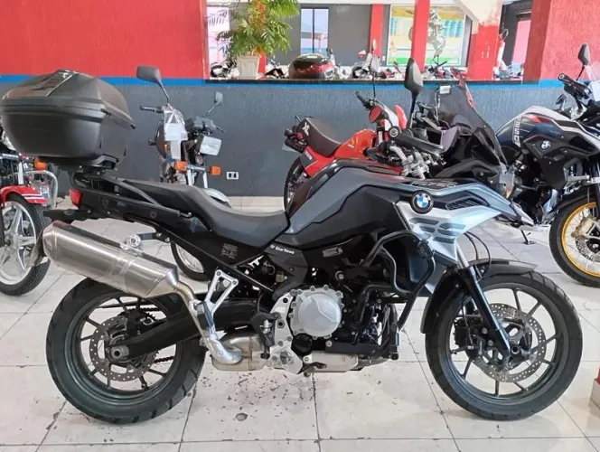 BMW F750 GS 2021