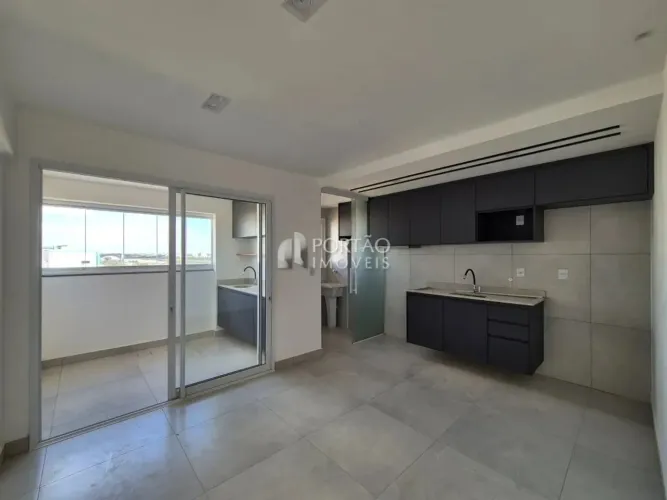 Apartamento para locação no Red Residencial