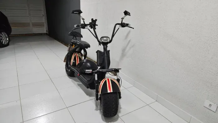 Moto elétrica Shineray PT 2 2000w