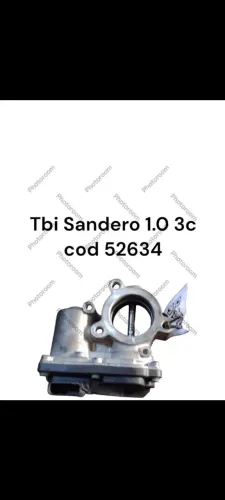 Tbi Sandero 3c