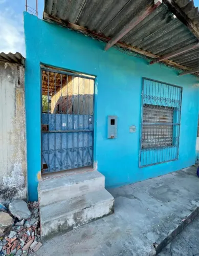 !VENDE-SE CASA NO TENONÉ 