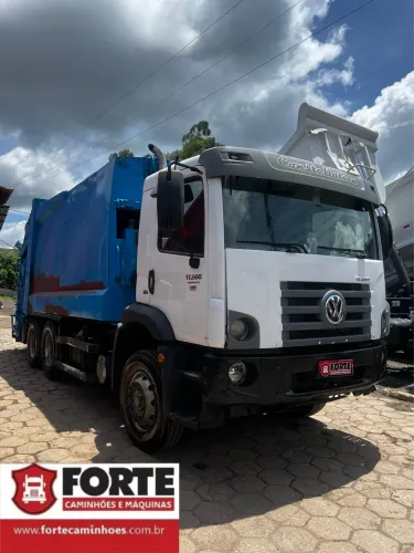 VW 17.260 COMPACTADOR DE LIXO (REPASSE)