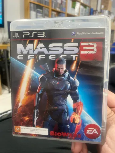 Mass Effect 3 - PS3