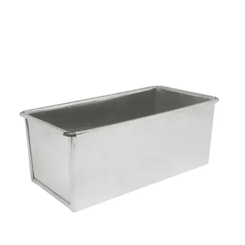 Forma para pão de forma baby 400g