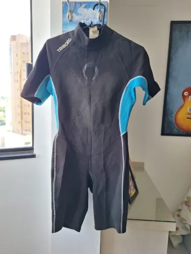 Short Johh Tribord masculino manga curta M