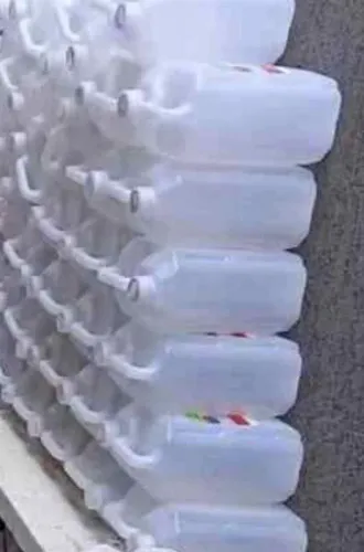 Vendo Galão 5l  galões bombona reservatório 5 litros