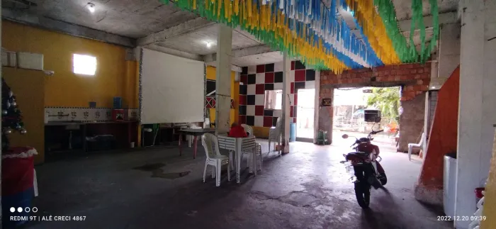 //Prédio Comercial ou Residencial na Compensa