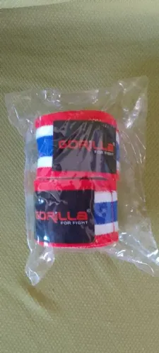Bandagens Elásticas Gorilla - 5 metros 