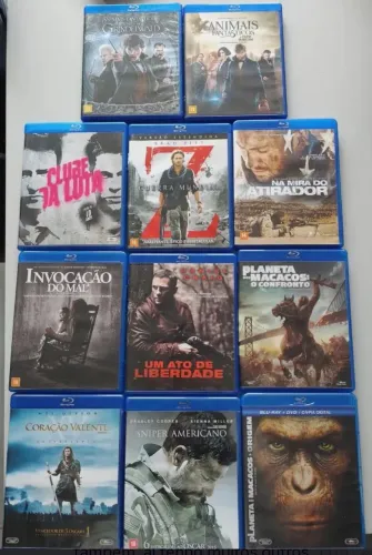 Blu-ray Diversos