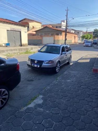 VOLKSVAGEN PARATI TREND 1.6 AP ANO 2010 