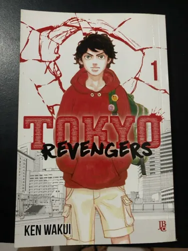 Mangá Tokyo Revengers - Volume 1