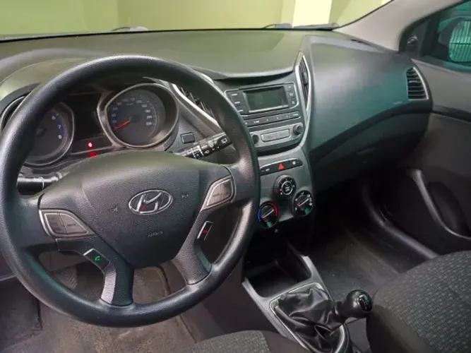 Hyundai HB20 Comf./c.plus/c.style 1.0 Flex 12V 2016