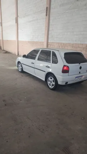 Volkswagen Gol Geração II 1000 1.0 16V MI Gasolina Mec. 4P 1999