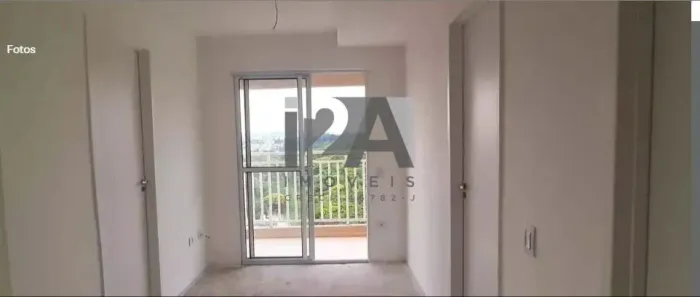 Apartamento novo no bairro IAPI - Osasco, 2 dormitórios, 1 vaga de garagem e deposito priv