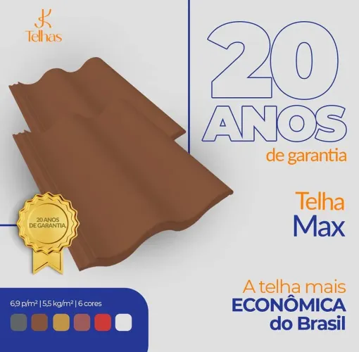 Telha Max