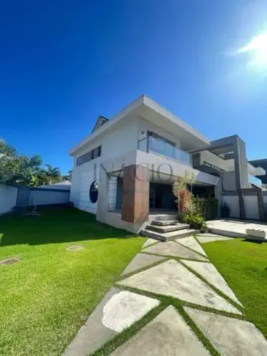 Casa em Condomínio para venda e aluguel em Recreio dos Bandeirantes, Rio de Janeiro 4 suít