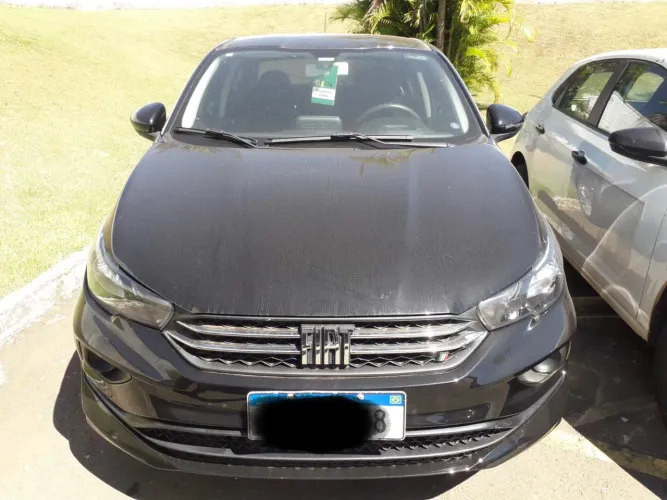 Fiat Cronos Drive 1.0 2024