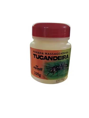 pomada massageadora