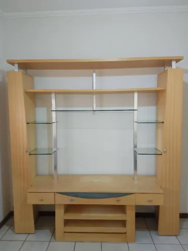 Estante Rack Home Theater
