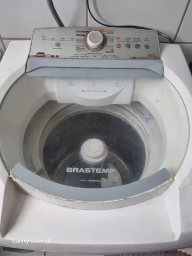 máquina de lavar roupa