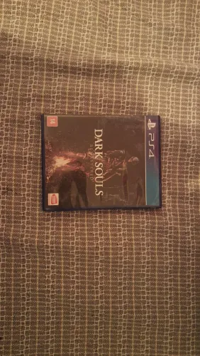 Dark souls remasterizado ps4