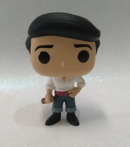Funko Pop Príncipe Eric Loose